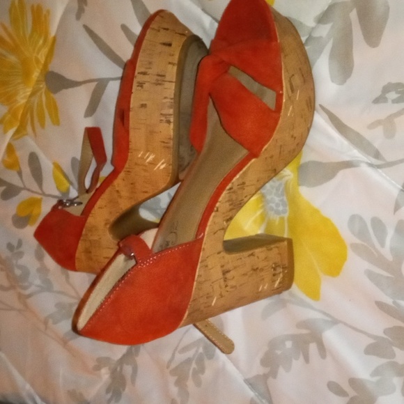 Women's chunky heels shoes size 9 - Picture 1 of 6